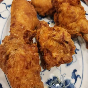 Chicken wings