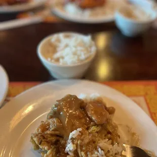 Shrimp Egg Fu Young