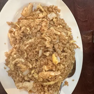 Chicken Fried Rice