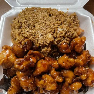 General Tsos