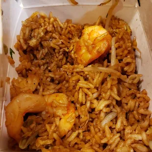 Shrimp Fried Rice