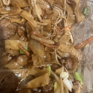 Beef Chow Fun