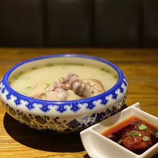 soups and chowder, food