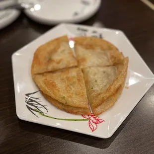 Scallion Pancake