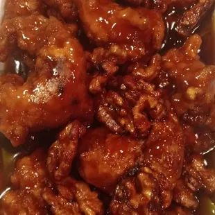 Honey Walnut Shrimp