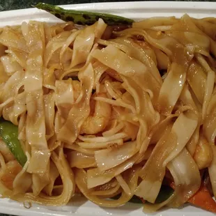 Shrimp Chow Fun