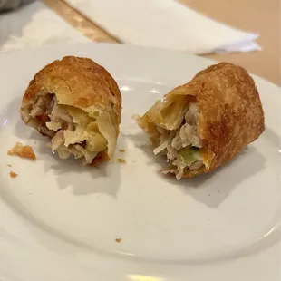 Pork Egg Roll