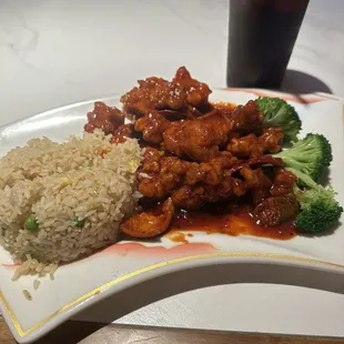 Orange Chicken