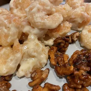 Honey Walnut Shrimp