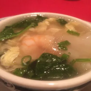 Wonton Soup