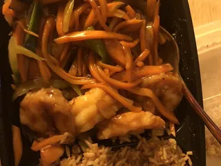 Szechuan Wok