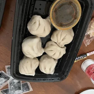 102. Steamed Pork Dumplings