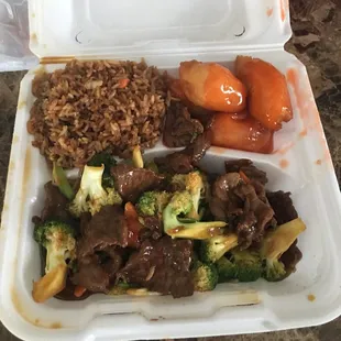 Sweet and Sour Chicken