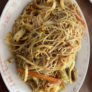 Singapore Noodles