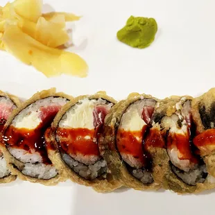 Special Tempura Roll