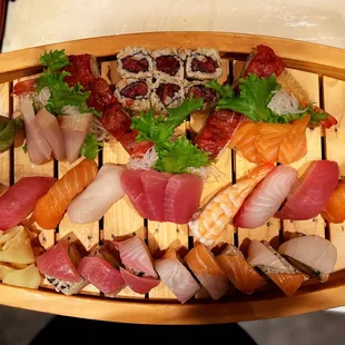 Sushi Boat