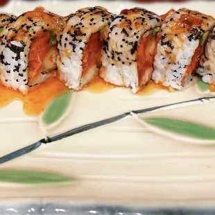 Black Jack Roll