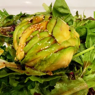Avocado Bomb
