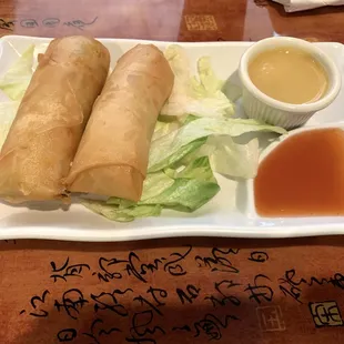 Spring Rolls
