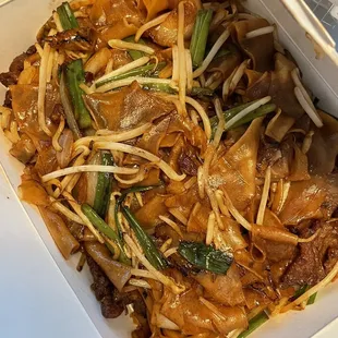 Beef Chow Fun