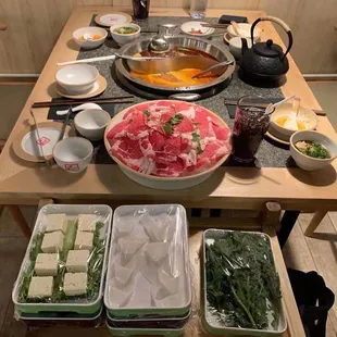 hot pot