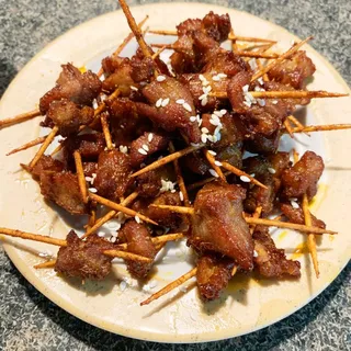 Lamb Skewer