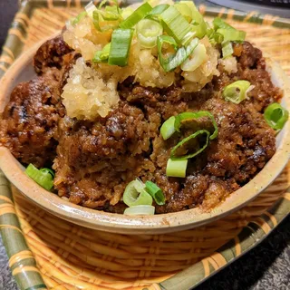 Steam Ribs with Rice Flour