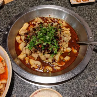 Fish with Hotpot Seasoning