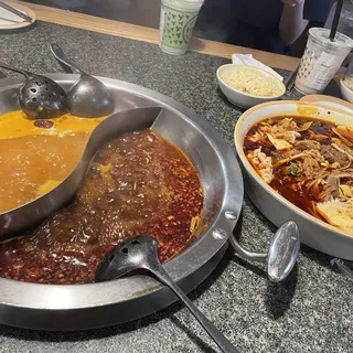 Beef with Hotpot Seasoning