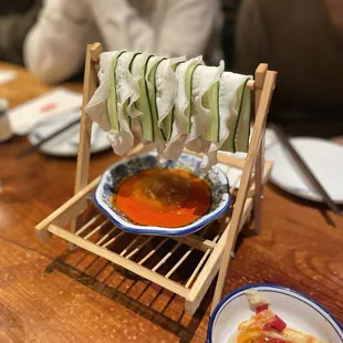 Swing Pork Belly