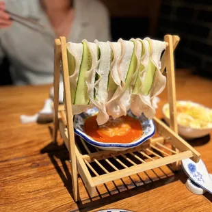 Swing Pork Belly