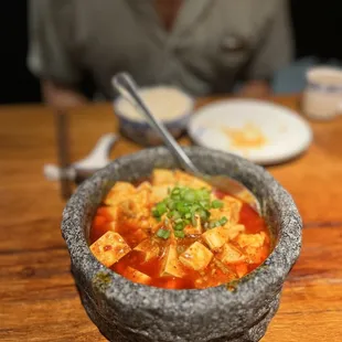 Ma-Po Tofu