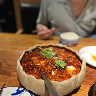Jiang bei fish stew