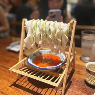 Swing Pork Belly