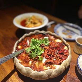 Jiang Stew Fish