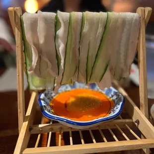 Swing Pork Belly