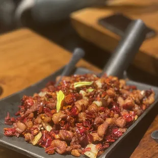 La-Zi Chicken