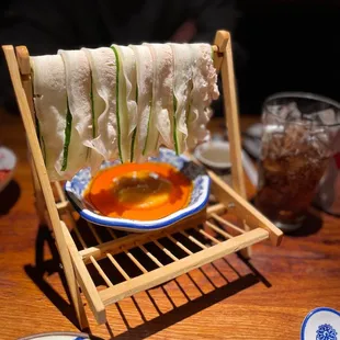 Swing Pork Belly