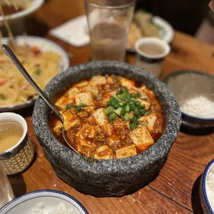 Mapo Tofu