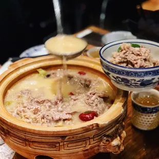 Beef Slices