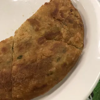 4. Green Onion Pancake