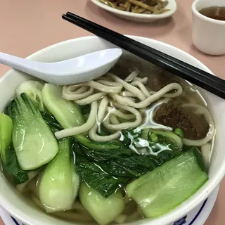 17. Original Beef Noodle with Soup