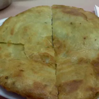 Green Onion Pancake