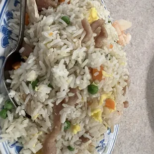 House special fried rice