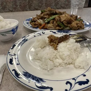 Szechuan Open House Ma La Chicken