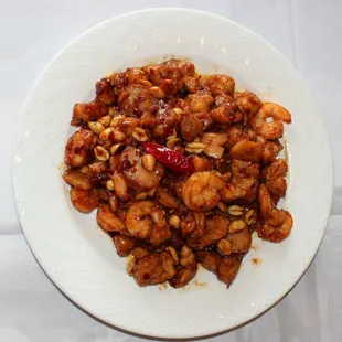 Kung Pao Chicken