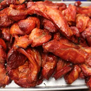 bbq ribs, ribs, food