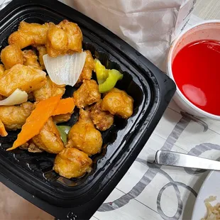 Szechuan Panda