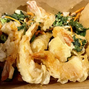 Salt and Pepper Shrimp