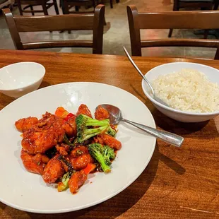 General Tso Chicken